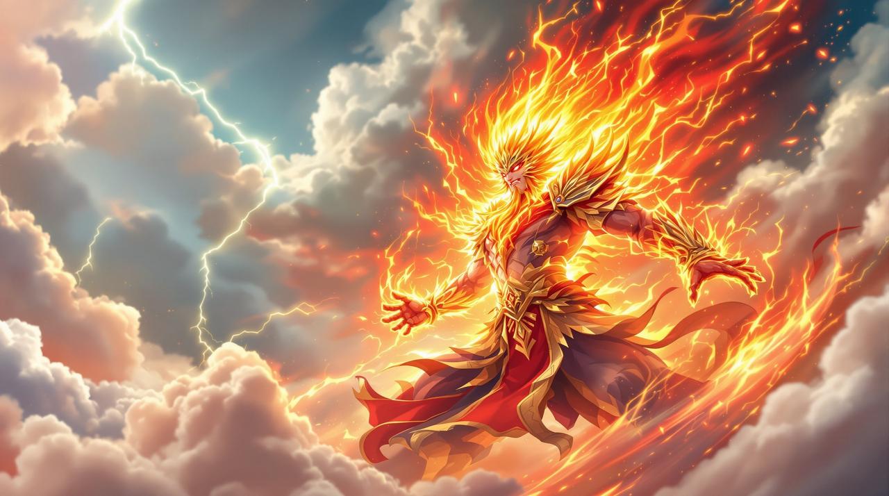 哪吒之魔童降世剧照1 - 骚小妹影院高清影视