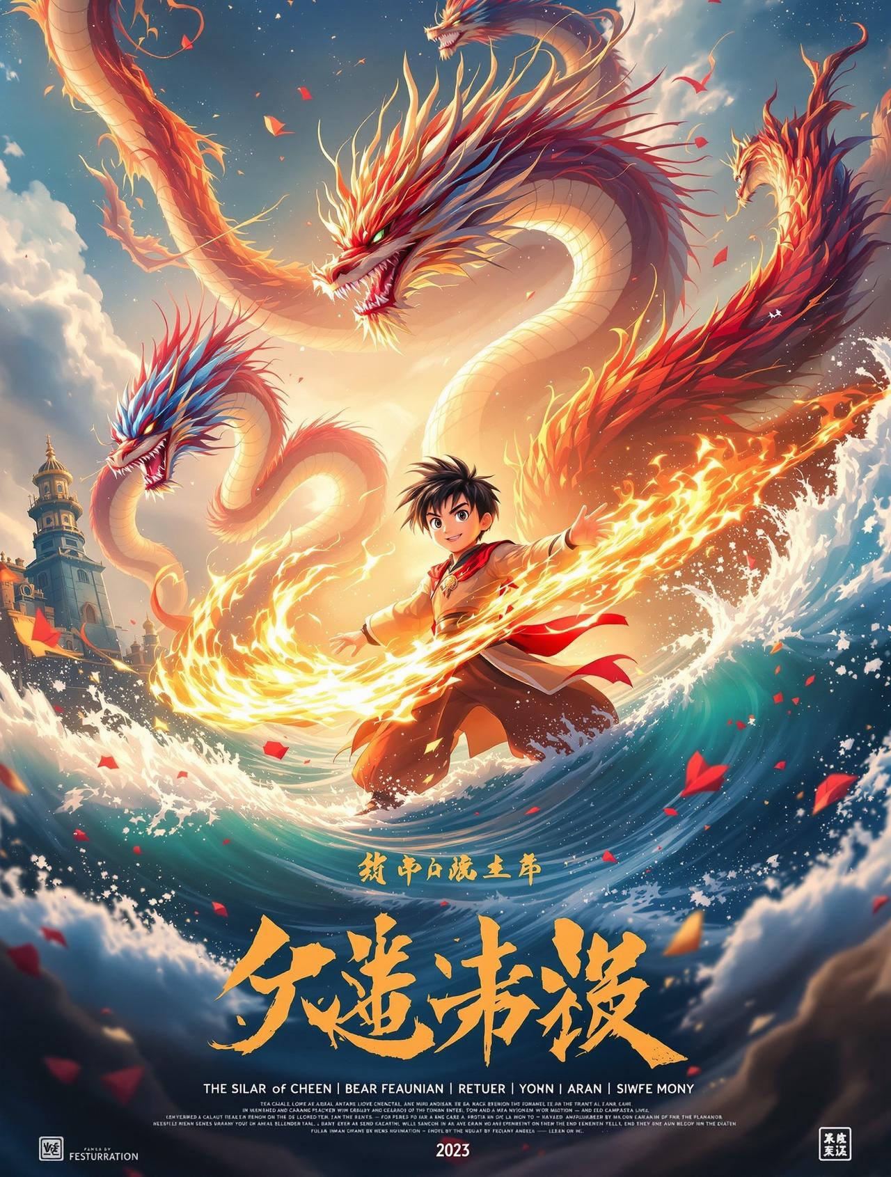 哪吒之魔童降世 - 骚小妹影院高清影视作品