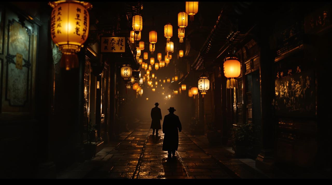 山河令剧照2 - 骚小妹影院高清影视